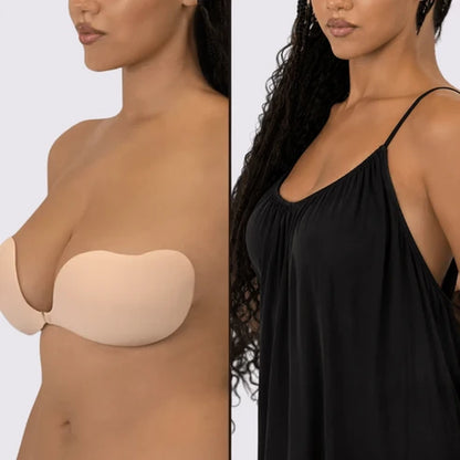 Adhesivo Invisible — Sujetador Sin Fin™